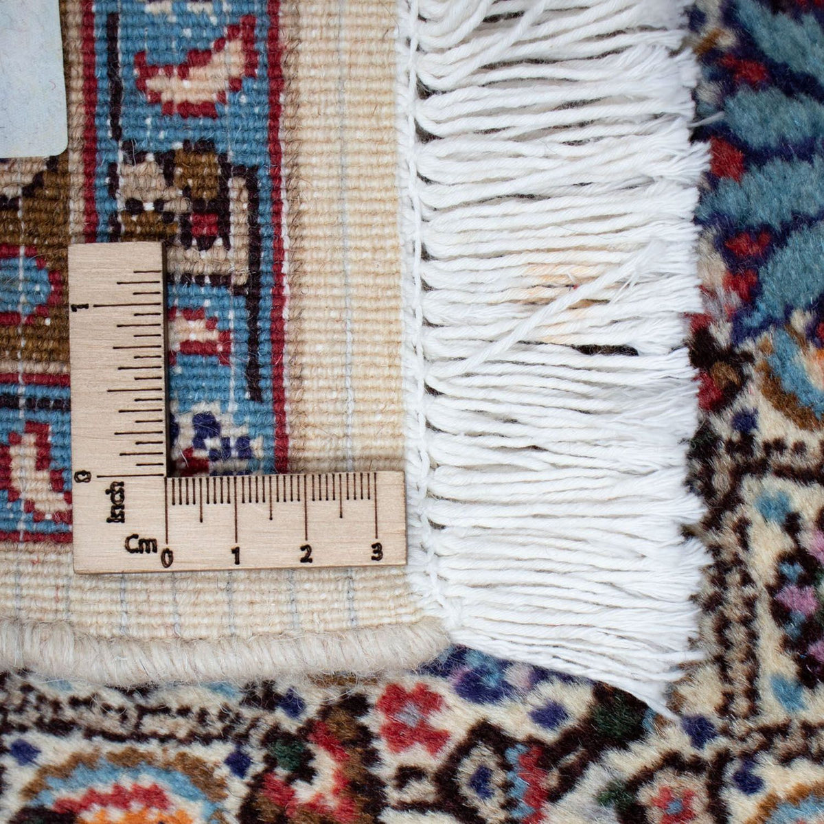 Tapis persan - Classique - 346 x 245 cm - rouge