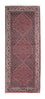 Tapis de couloir Tapis persan - Bidjar - 197 x 72 cm - rouge