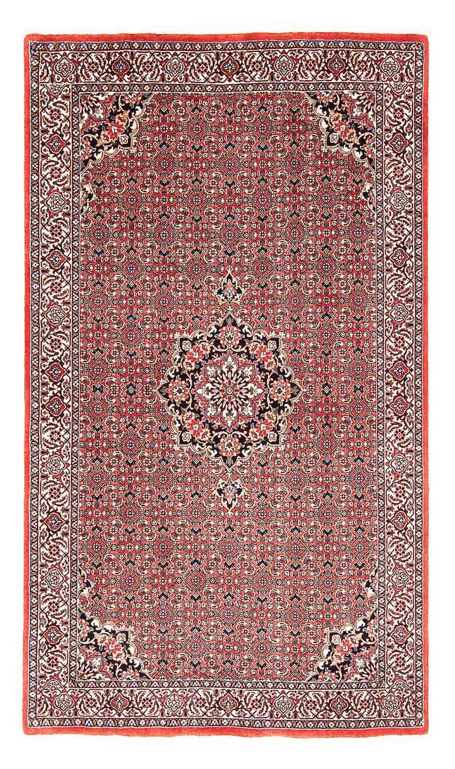 Tapis persan - Bidjar - 182 x 110 cm - rouge