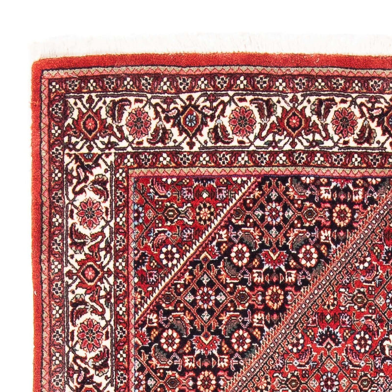 Tapis persan - Bidjar - 189 x 109 cm - rouge