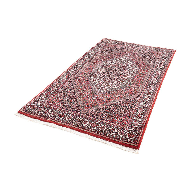 Tapis persan - Bidjar - 189 x 109 cm - rouge