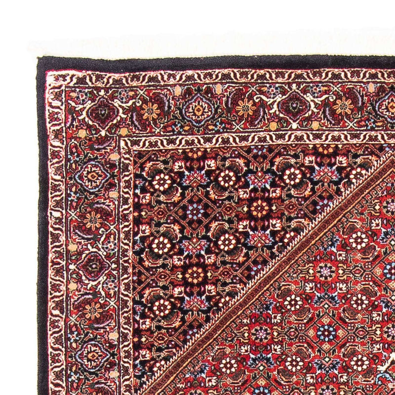 Tapis persan - Bidjar - 169 x 108 cm - rouge