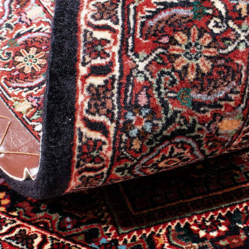 Tapis persan - Bidjar - 169 x 108 cm - rouge