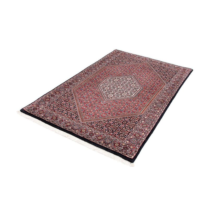 Tapis persan - Bidjar - 169 x 108 cm - rouge