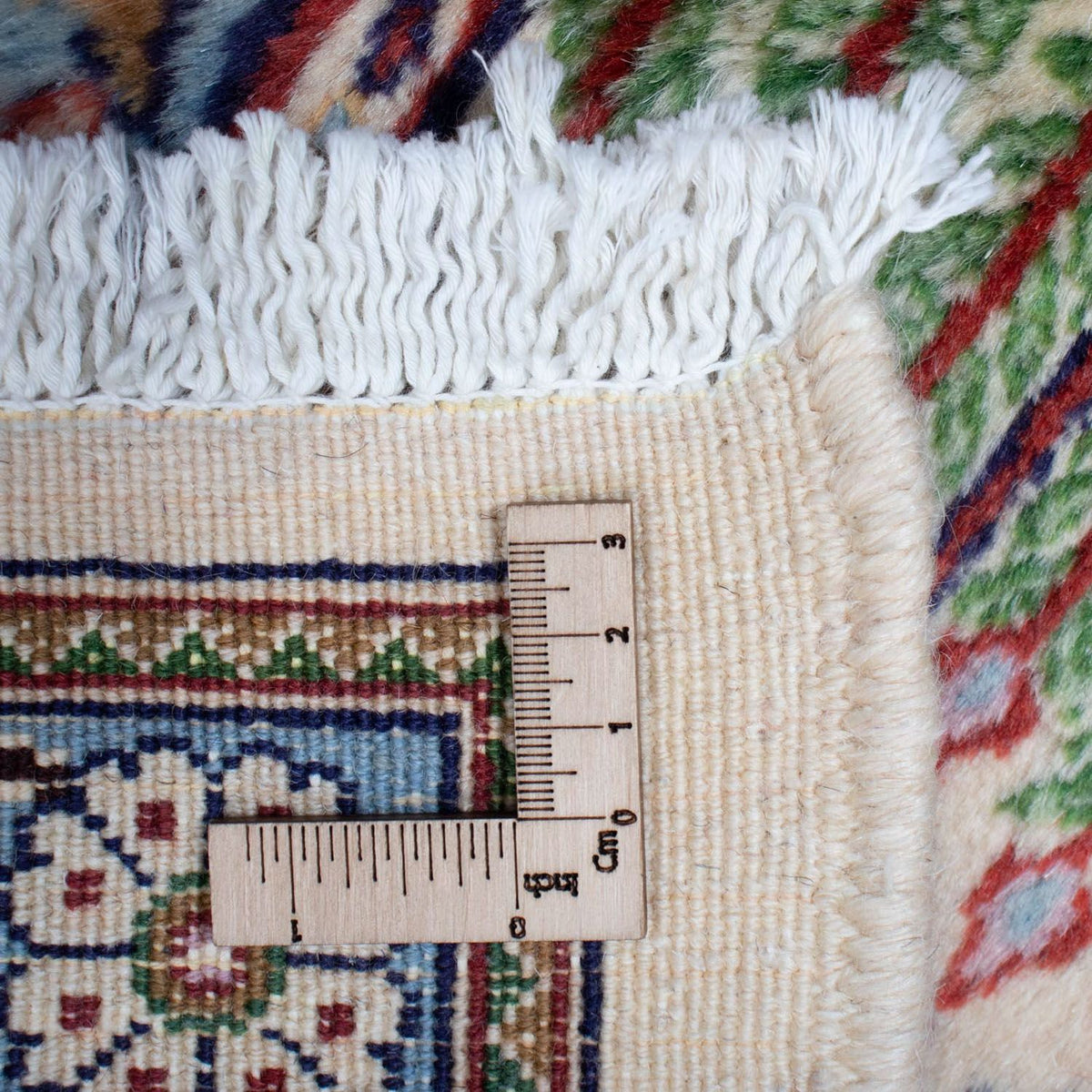 Tapis persan - Classique - 343 x 245 cm - beige