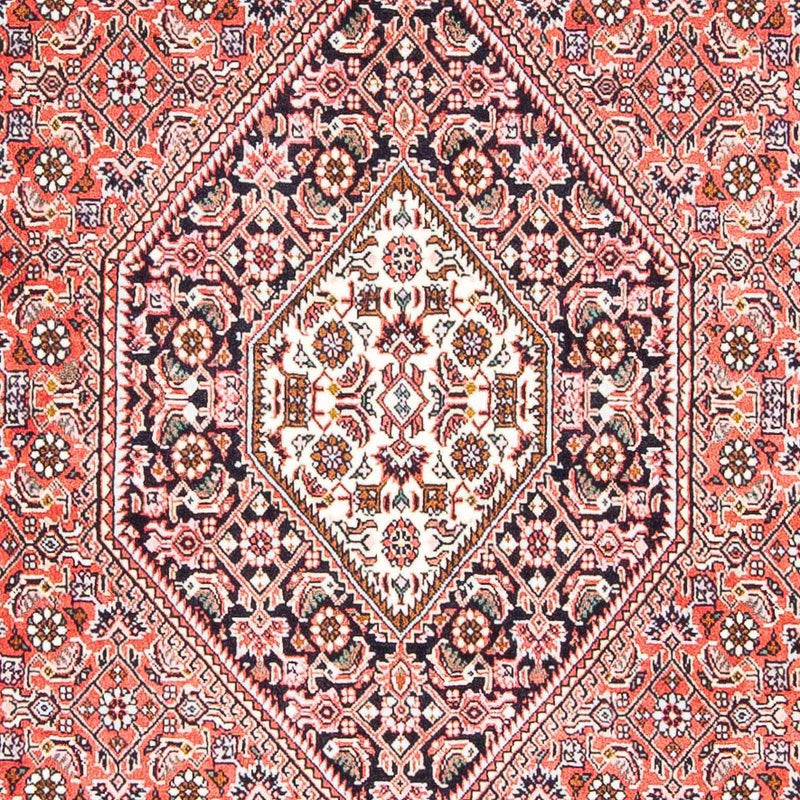 Tapis persan - Bidjar - 168 x 109 cm - saumon