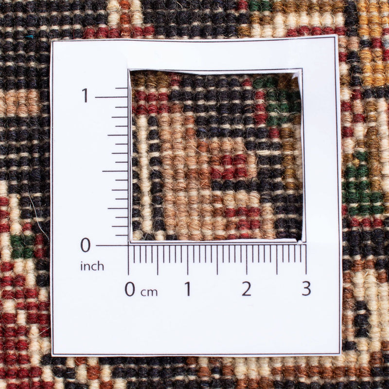 Tapis persan - Tabriz - Royal - 351 x 252 cm - marron