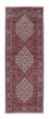 Tapis de couloir Tapis persan - Bidjar - 210 x 74 cm - rouge