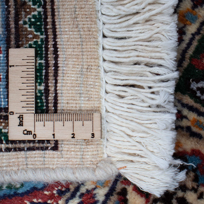 Tapis persan - Classique - 337 x 237 cm - beige