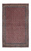Tapis persan - Bidjar - 210 x 132 cm - rouge clair