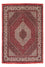 Tapis persan - Bidjar - 240 x 168 cm - rouge foncé