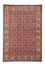 Tapis persan - Bidjar - 245 x 170 cm - rouge clair