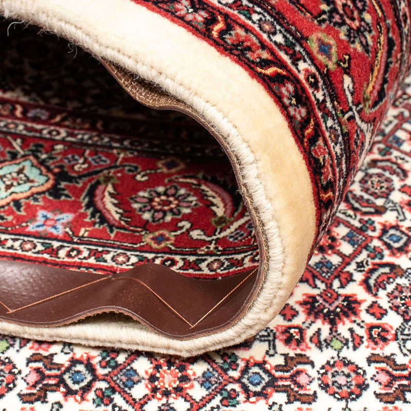 Tapis persan - Bidjar - 208 x 147 cm - beige