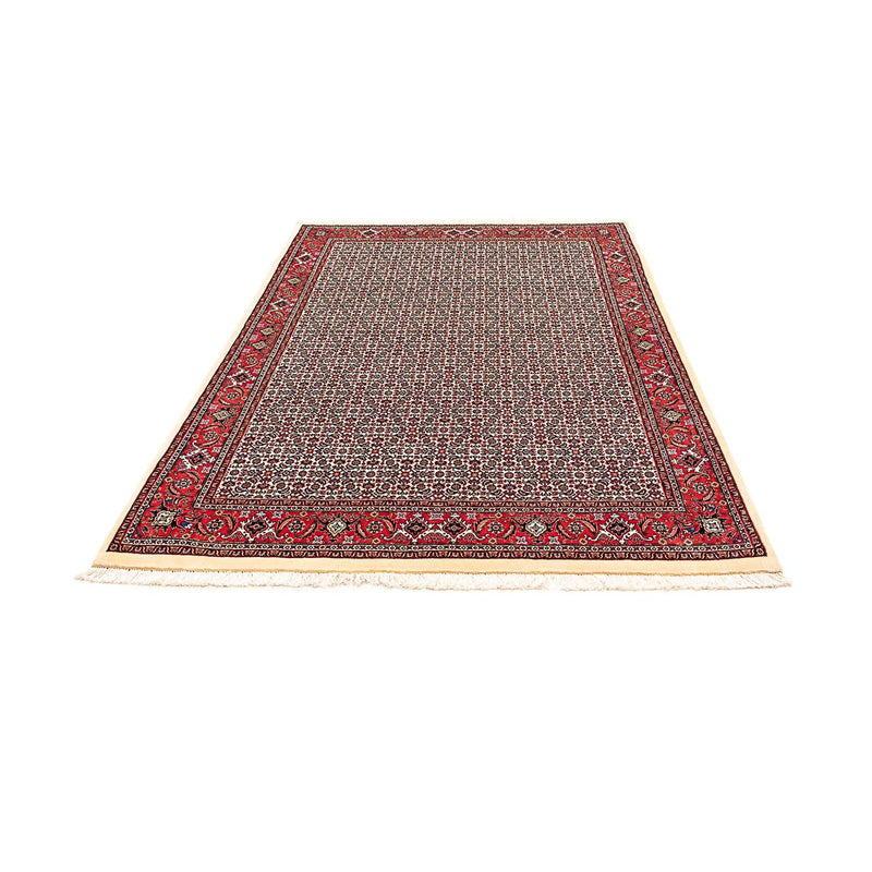 Tapis persan - Bidjar - 208 x 147 cm - beige