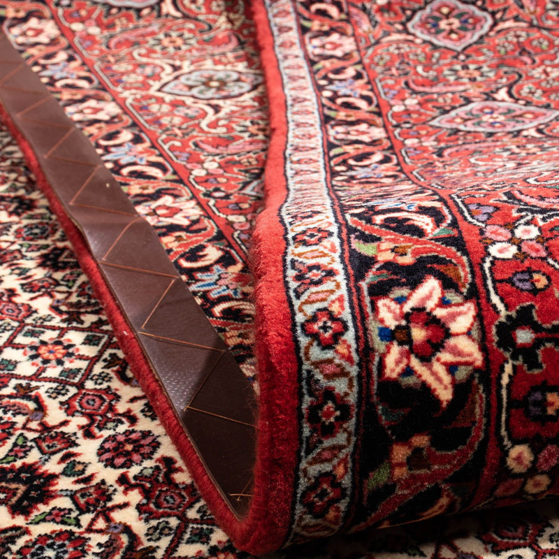 Tapis persan - Bidjar - 343 x 253 cm - beige