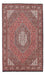 Tapis persan - Bidjar - 173 x 110 cm - rouge clair