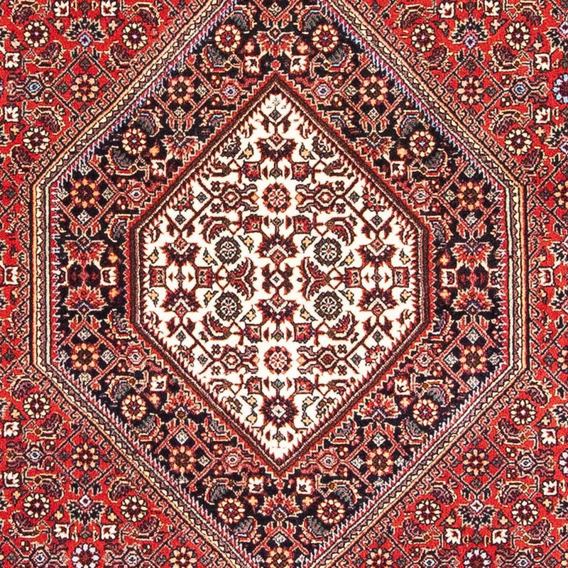 Tapis persan - Bidjar - 173 x 112 cm - rouge