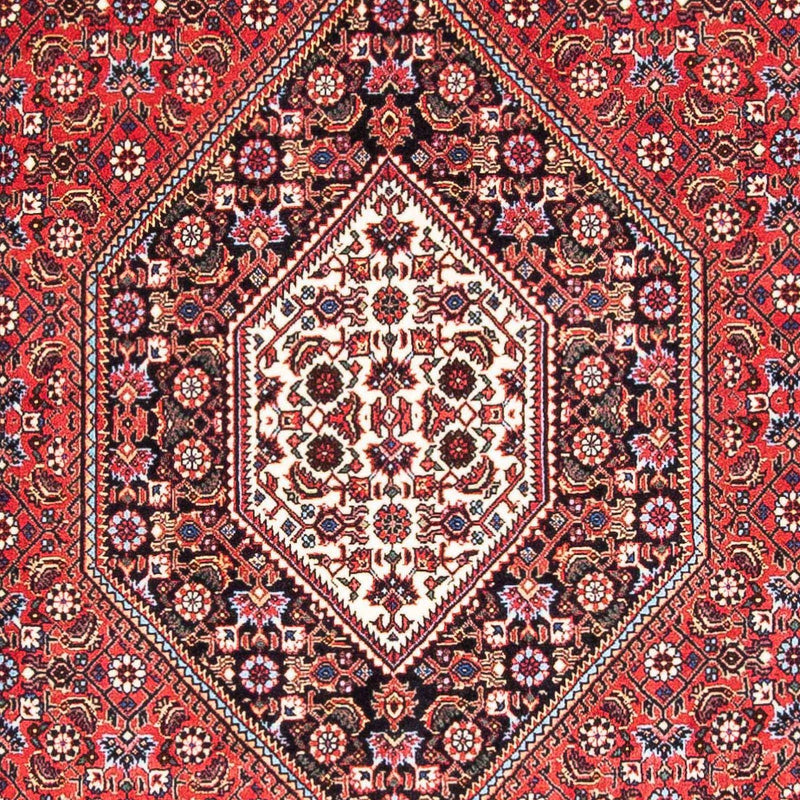 Tapis persan - Bidjar - 180 x 111 cm - rouge