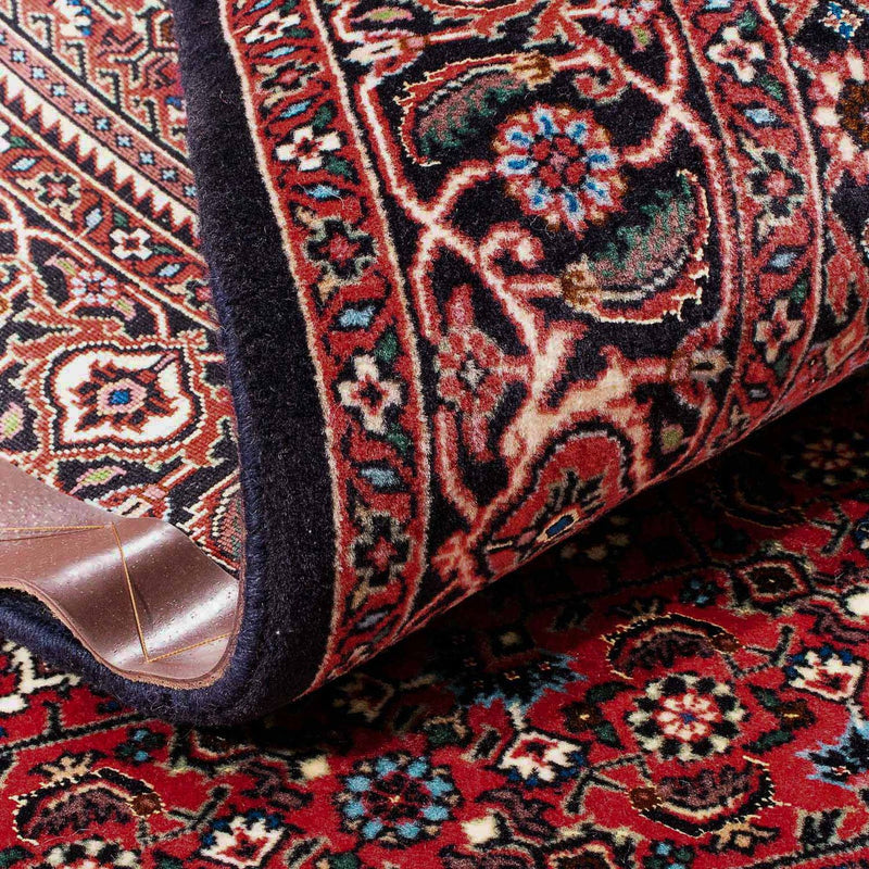 Tapis persan - Bidjar - 180 x 111 cm - rouge