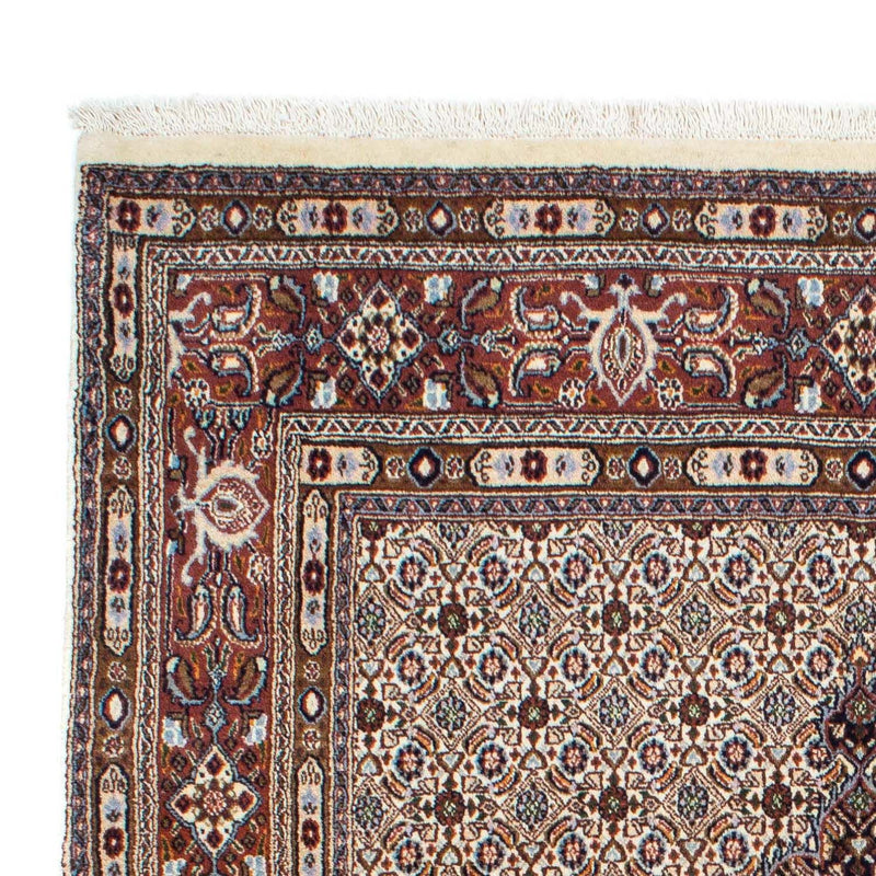 Tapis persan - Classique - 198 x 146 cm - beige
