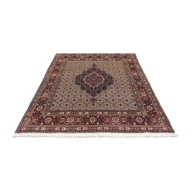 Tapis persan - Classique - 198 x 146 cm - beige