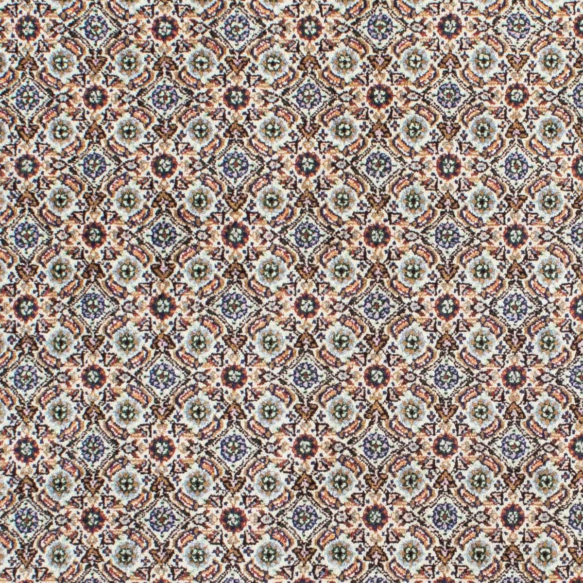 Tapis persan - Classique - 197 x 148 cm - beige
