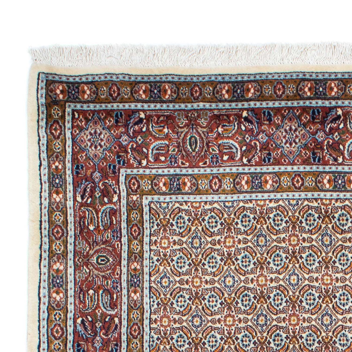 Tapis persan - Classique - 208 x 148 cm - beige