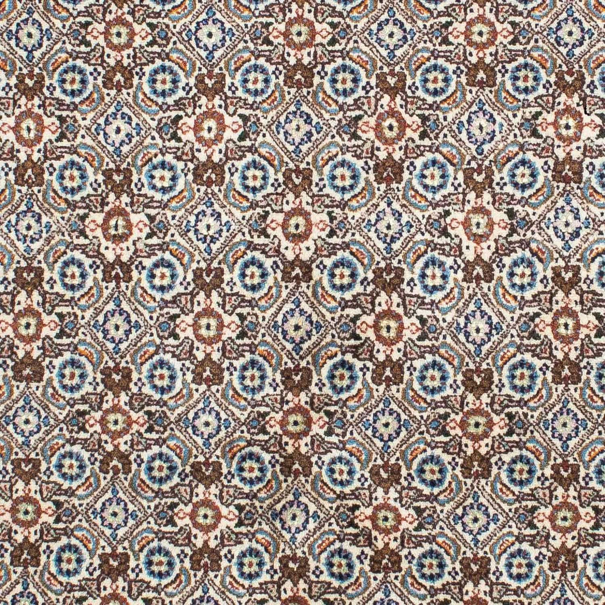 Tapis persan - Classique - 198 x 150 cm - beige