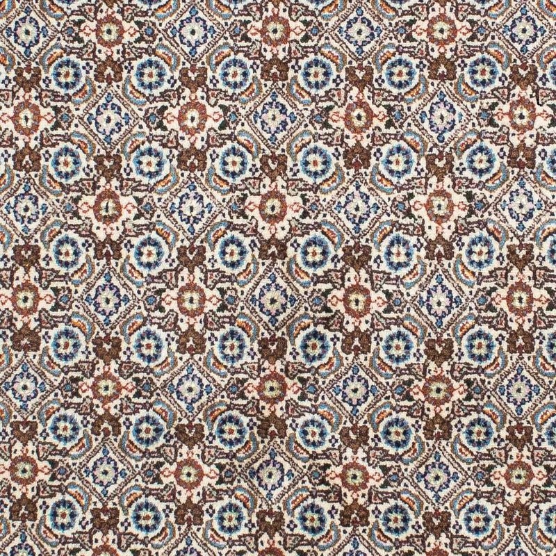 Tapis persan - Classique - 198 x 150 cm - beige