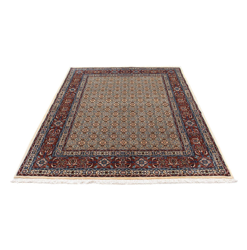 Tapis persan - Classique - 198 x 150 cm - beige