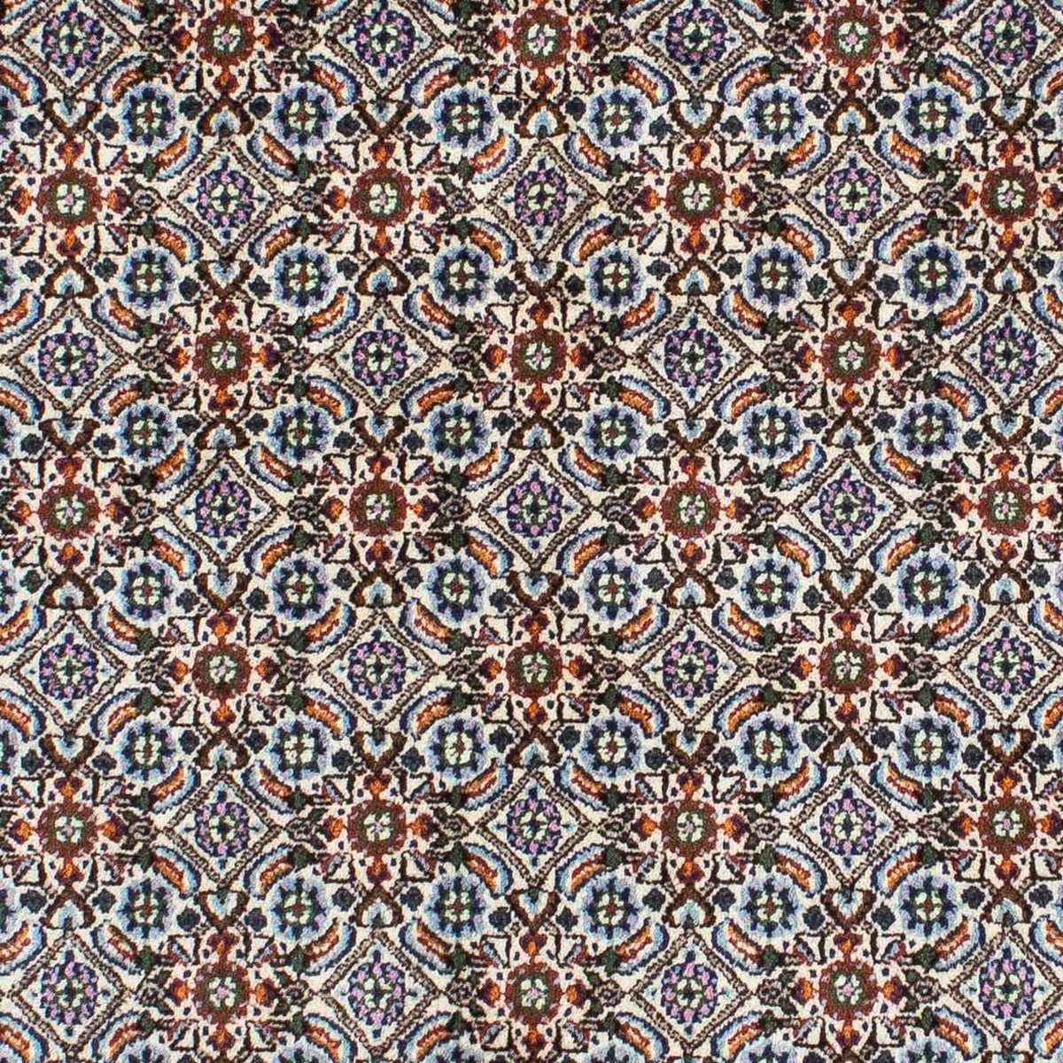 Tapis persan - Classique - 198 x 148 cm - beige