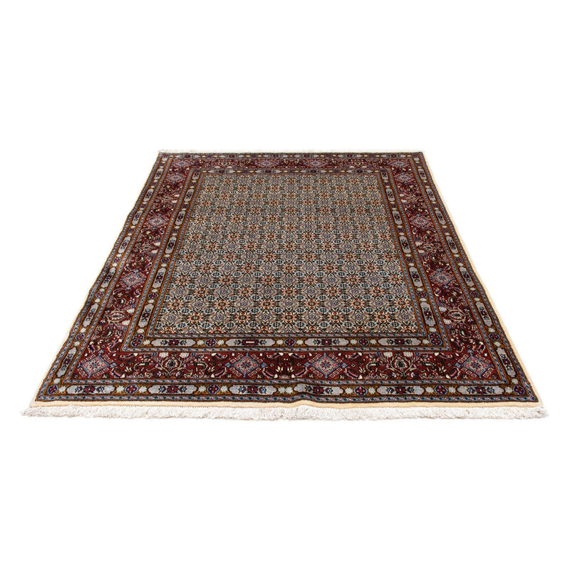 Tapis persan - Classique - 198 x 148 cm - beige