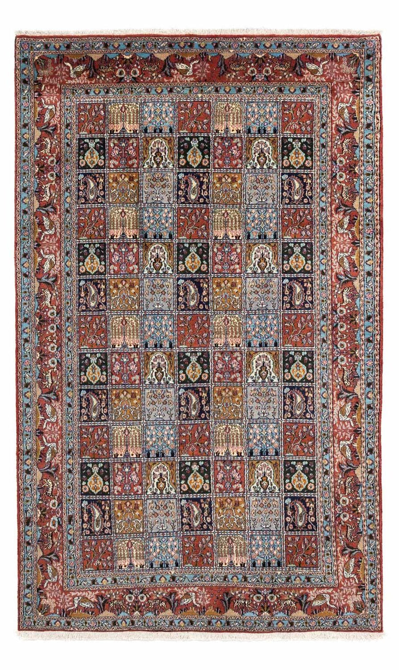 Tapis persan - Classique - 258 x 157 cm - rouge