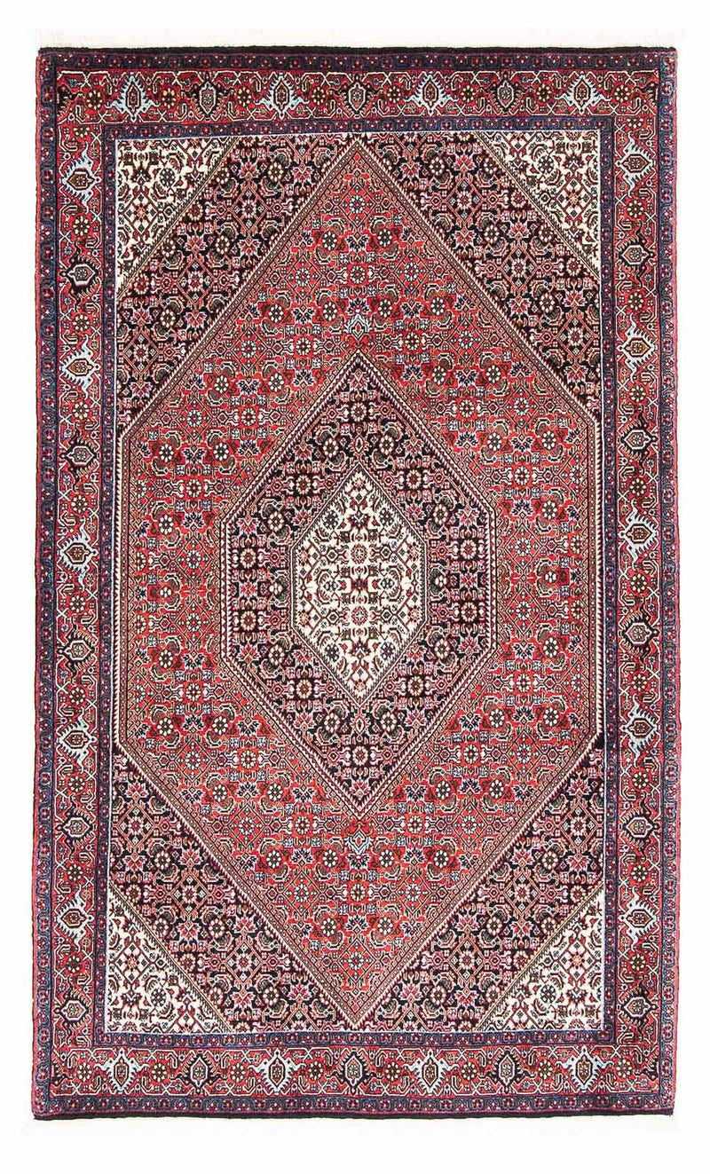 Tapis persan - Bidjar - 180 x 110 cm - saumon