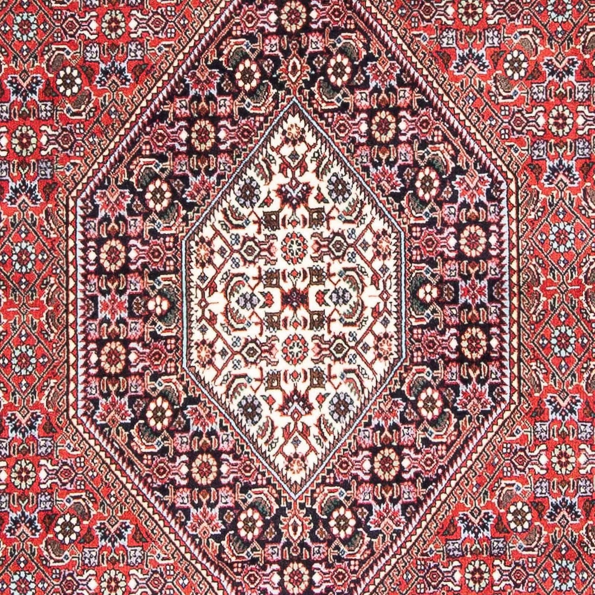 Tapis persan - Bidjar - 180 x 110 cm - saumon