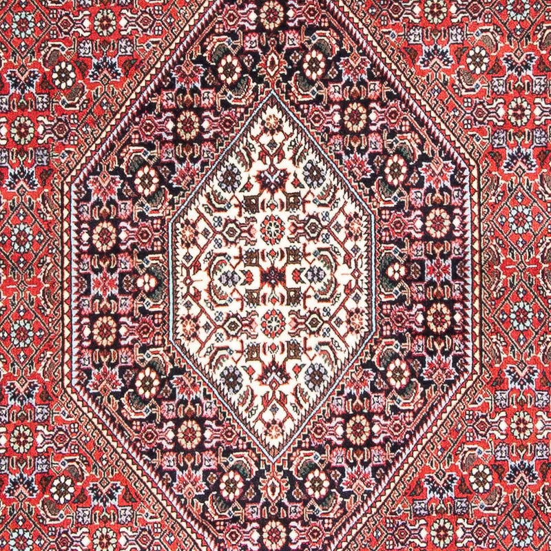 Tapis persan - Bidjar - 180 x 110 cm - saumon