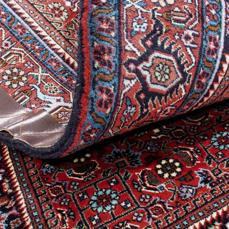 Tapis persan - Bidjar - 180 x 110 cm - saumon