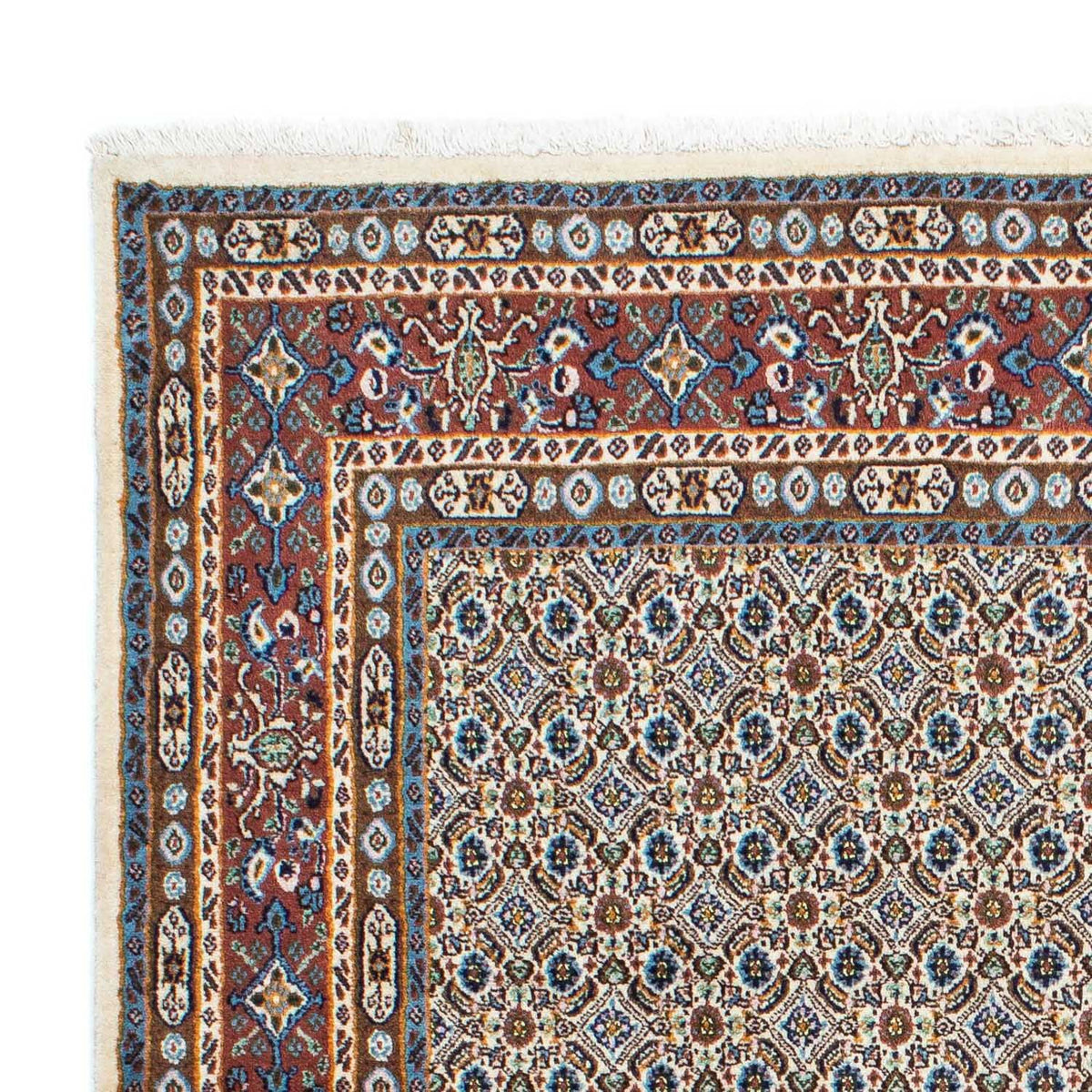 Tapis persan - Classique - 190 x 148 cm - beige