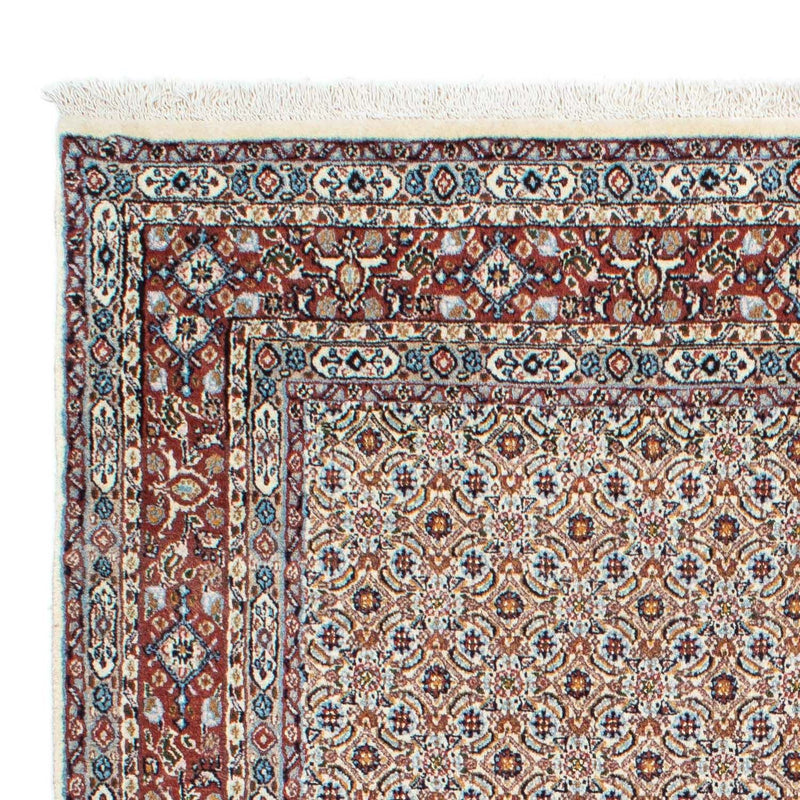 Tapis persan - Classique - 198 x 146 cm - beige