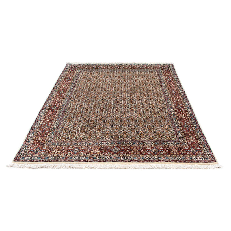 Tapis persan - Classique - 198 x 146 cm - beige