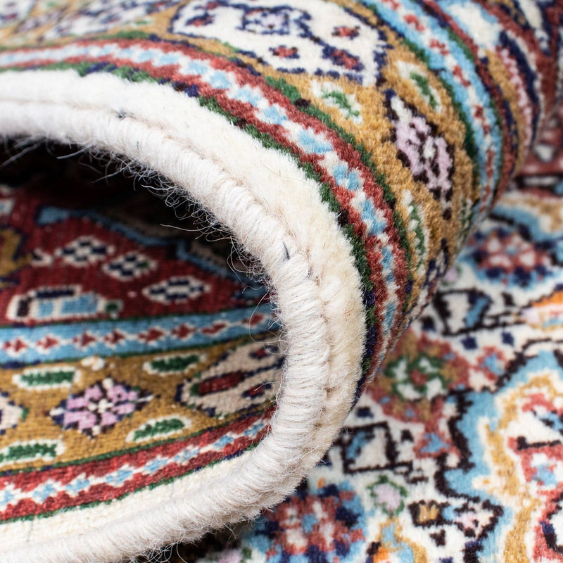 Tapis persan - Classique - 193 x 148 cm - beige