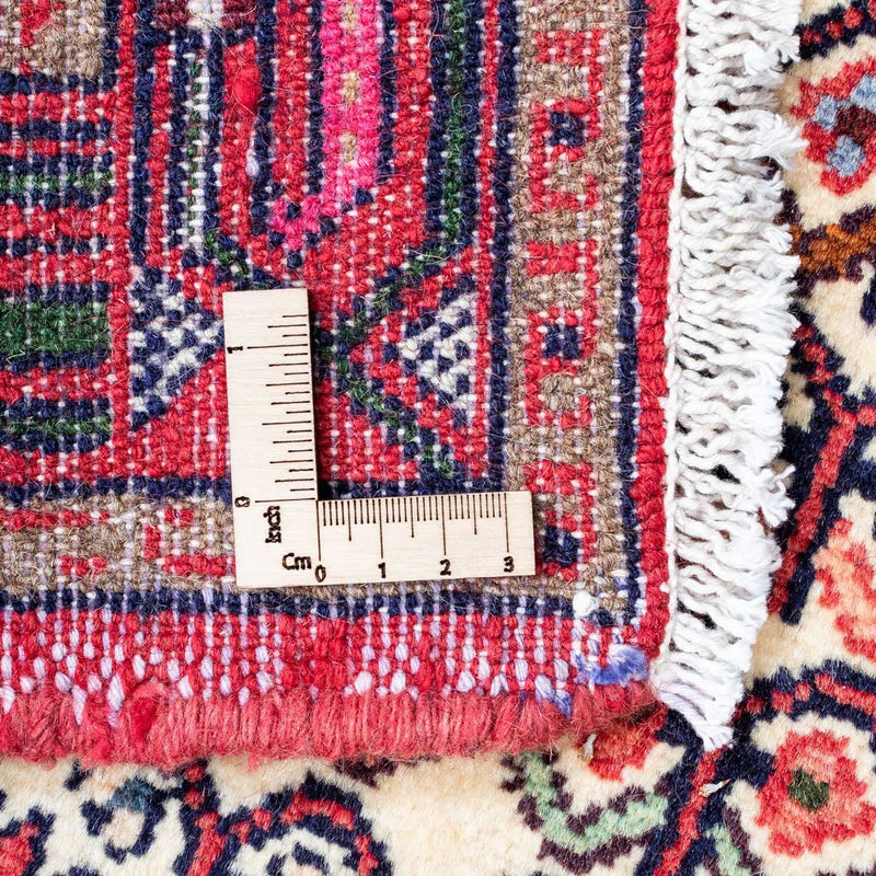 Tapis persan - Nomadic - 125 x 80 cm - beige