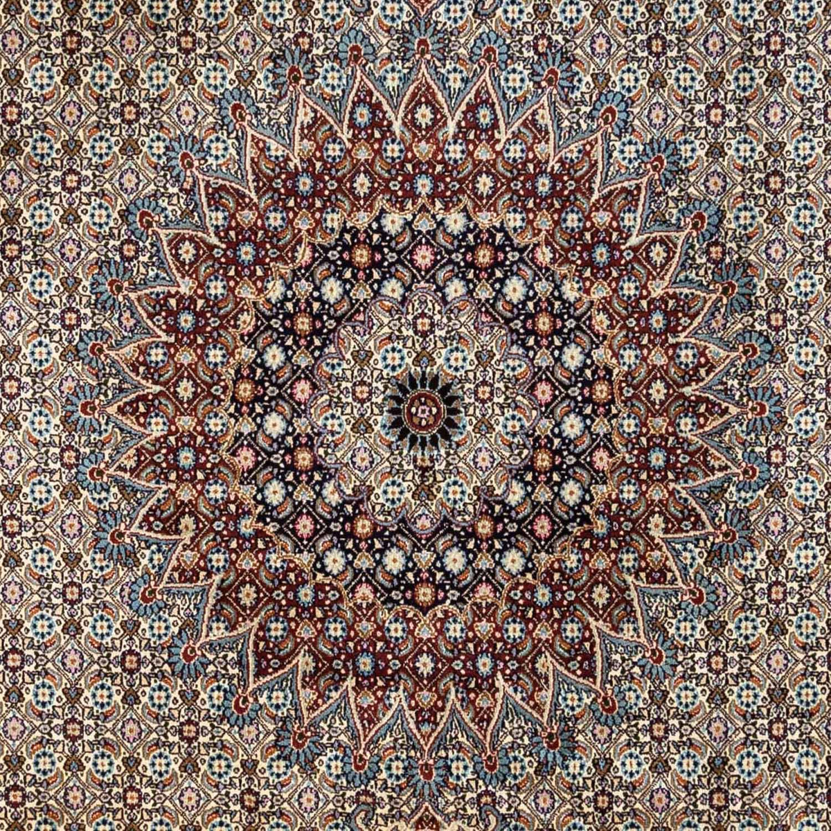 Tapis persan - Classique - 338 x 242 cm - beige