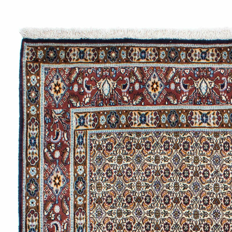 Tapis persan - Classique - 202 x 148 cm - beige