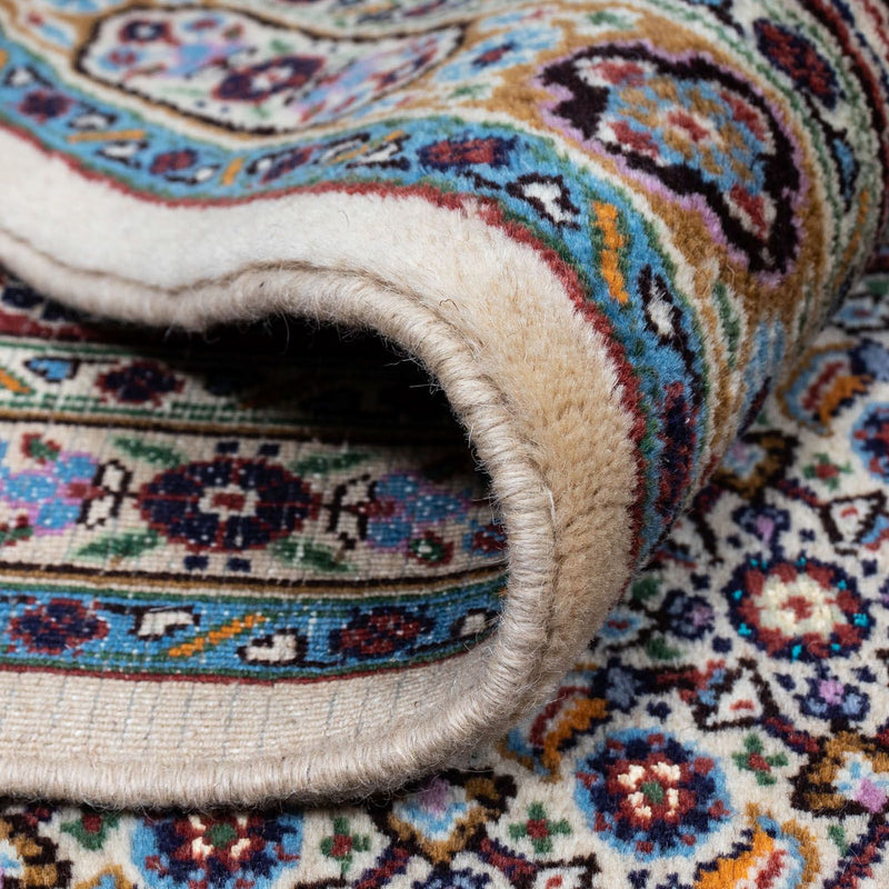 Tapis persan - Classique - 295 x 243 cm - marron clair