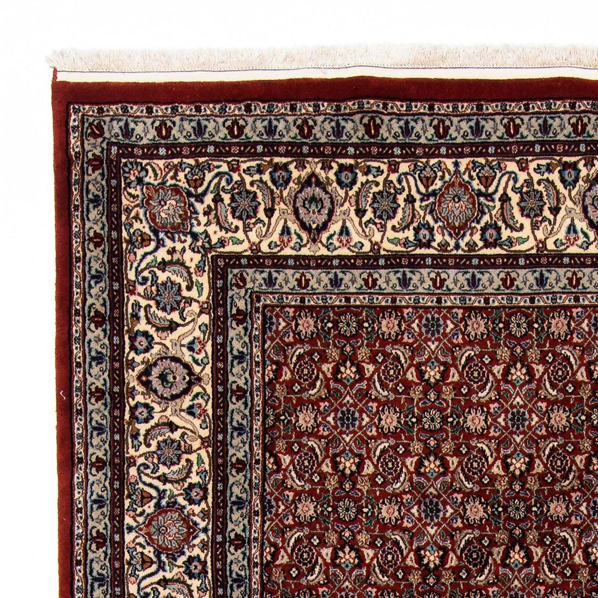 Tapis persan - Classique - 294 x 196 cm - rouge