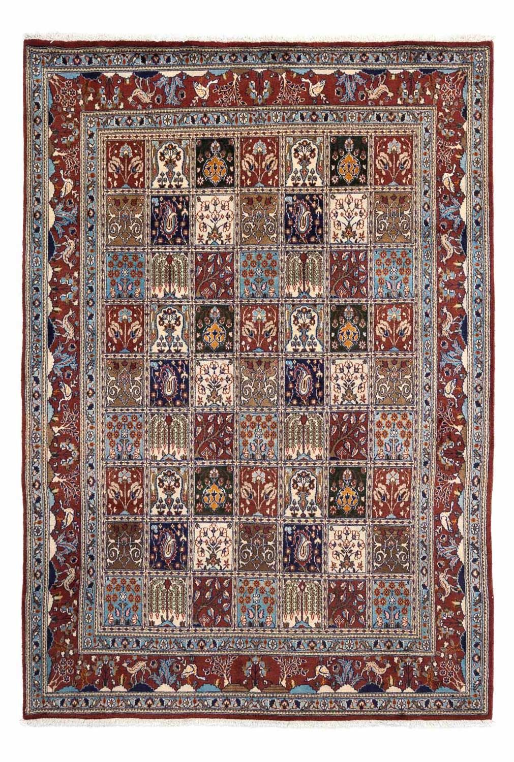 Tapis persan - Classique - 240 x 160 cm - rouille