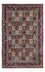 Tapis persan - Classique - 242 x 165 cm - rouge foncé