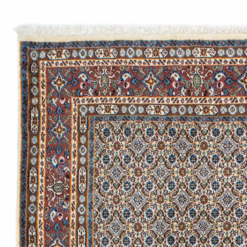 Tapis persan - Classique - 195 x 150 cm - beige