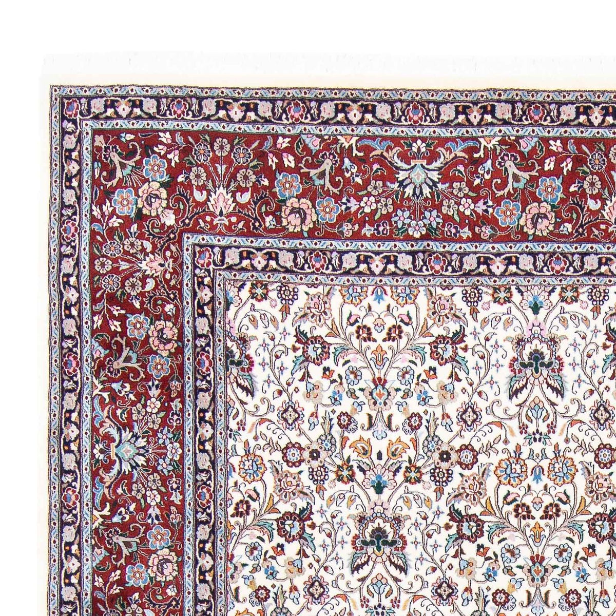 Tapis persan - Classique - 343 x 248 cm - beige